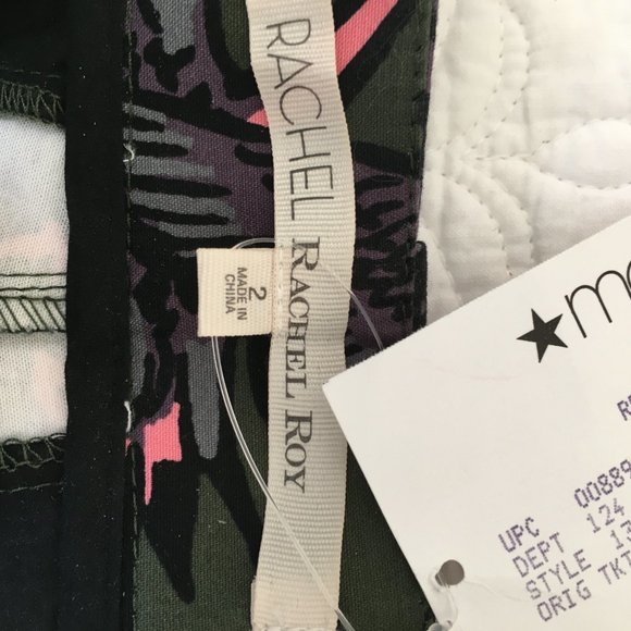 Rachel Roy skinny pant Size 2- NWT - Picture 4 of 6